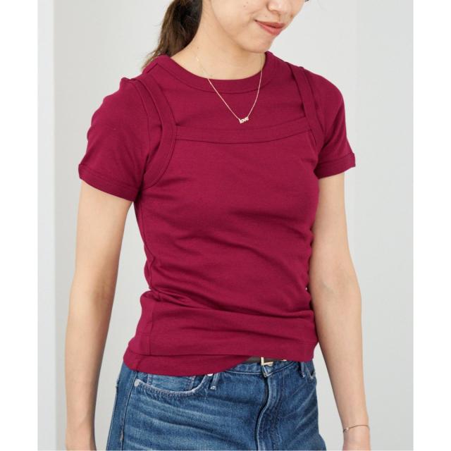 イエナ（IENA）/FLORE FLORE/フローレフローレ CAR TEE Tシャツの通販