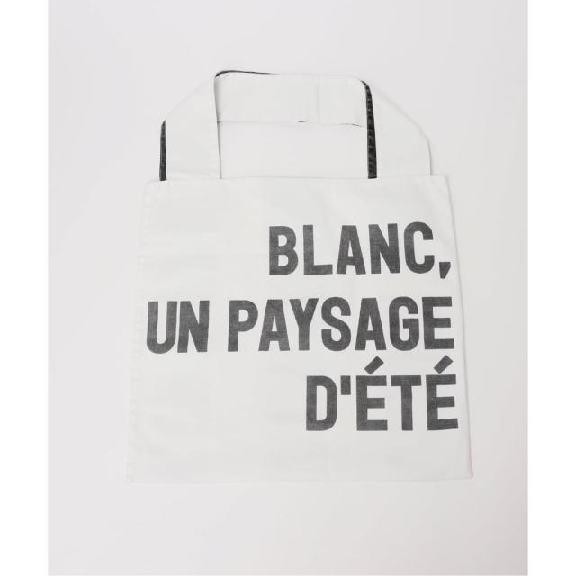 イエナ（IENA）/《WEB限定追加》IENA BLANC COTTON BAG
