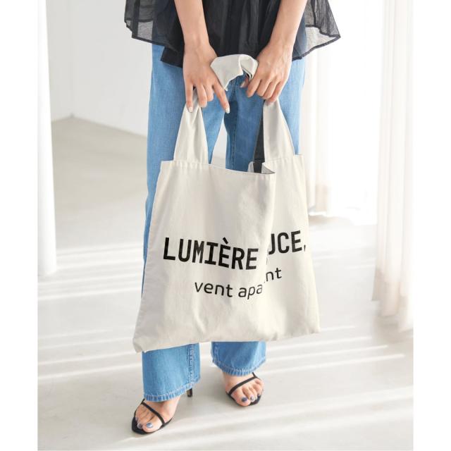 イエナ（IENA）/《WEB限定追加》IENA BLANC COTTON BAG