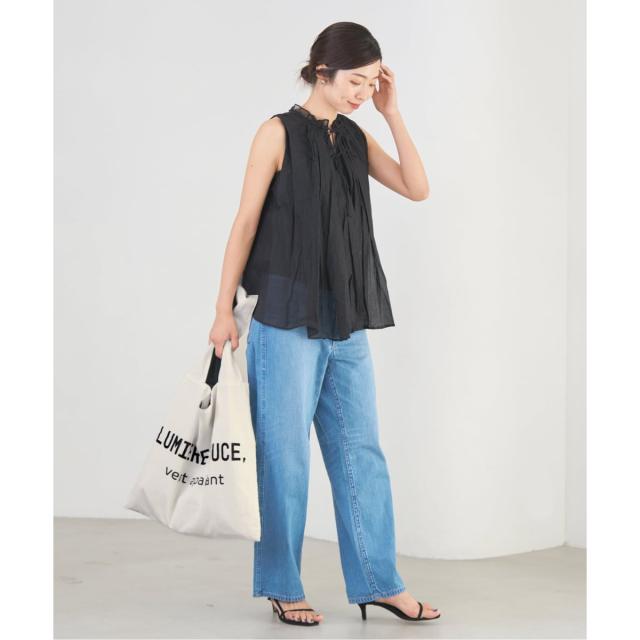 イエナ（IENA）/《WEB限定追加》IENA BLANC COTTON BAG