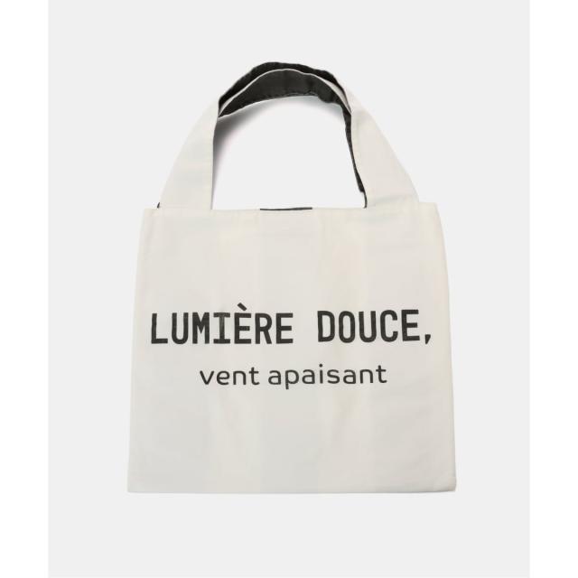 イエナ（IENA）/《WEB限定追加》IENA BLANC COTTON BAG