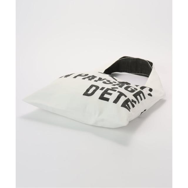 イエナ（IENA）/《WEB限定追加》IENA BLANC COTTON BAG