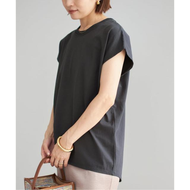 イエナ（IENA）/《追加7》ラウンドテールプルオーバー