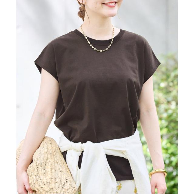 イエナ（IENA）/《追加7》ラウンドテールプルオーバー