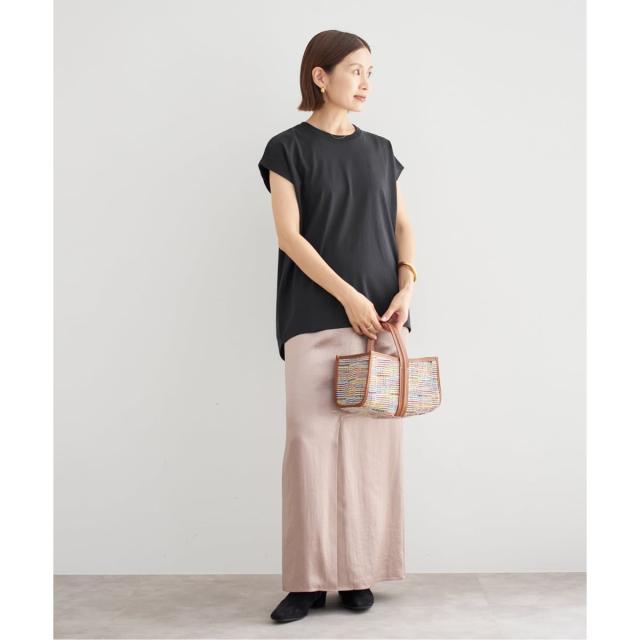 イエナ（IENA）/《追加7》ラウンドテールプルオーバー