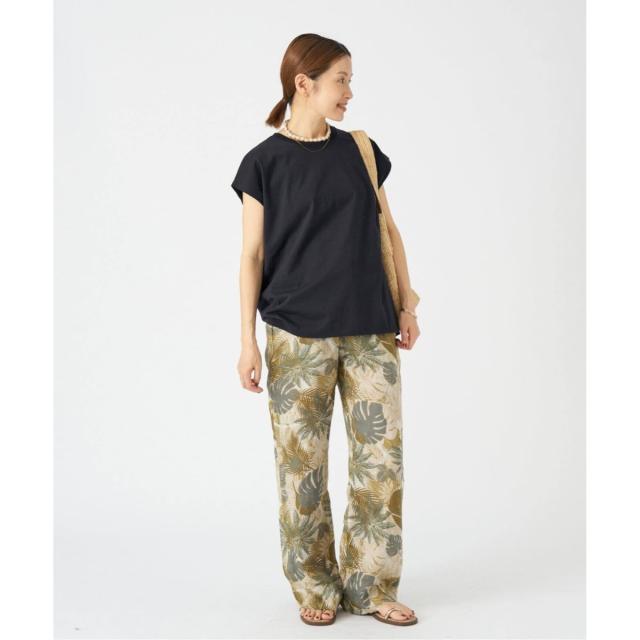 イエナ（IENA）/《追加7》ラウンドテールプルオーバー