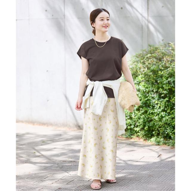 イエナ（IENA）/《追加7》ラウンドテールプルオーバー