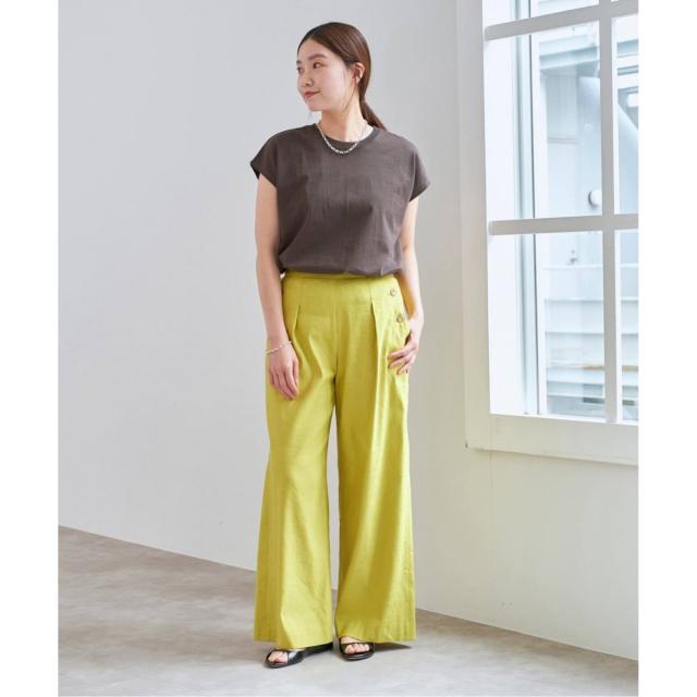 イエナ（IENA）/《追加7》ラウンドテールプルオーバー