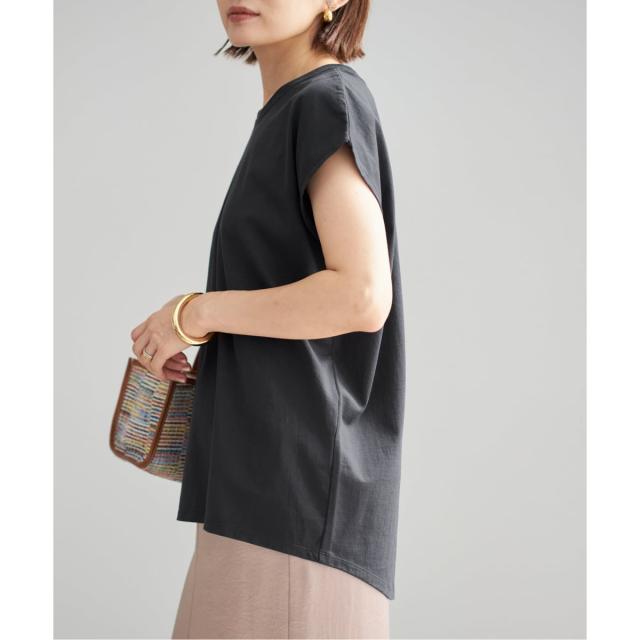 イエナ（IENA）/《追加7》ラウンドテールプルオーバー