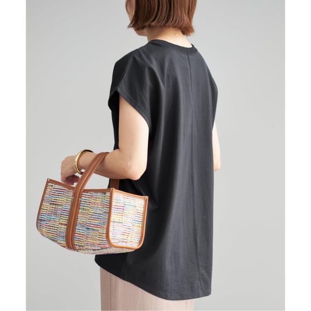 イエナ（IENA）/《追加7》ラウンドテールプルオーバー