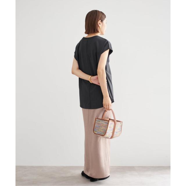 イエナ（IENA）/《追加7》ラウンドテールプルオーバー