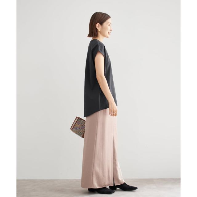 イエナ（IENA）/《追加7》ラウンドテールプルオーバー