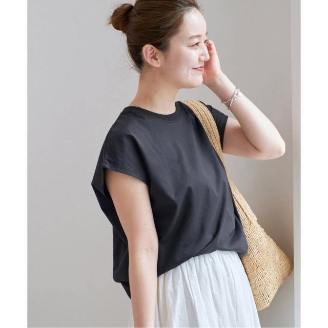 イエナ（IENA）/《追加7》ラウンドテールプルオーバー