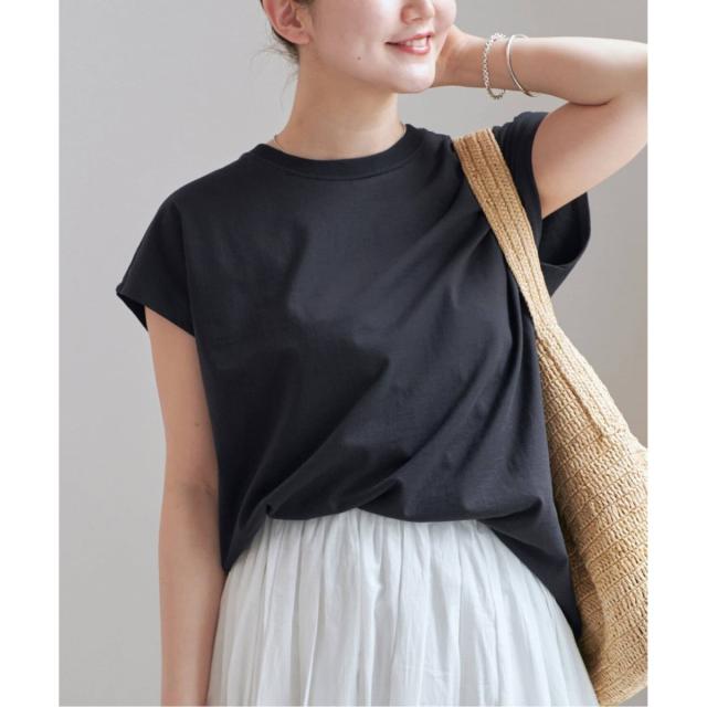 イエナ（IENA）/《追加7》ラウンドテールプルオーバー 2025SS新品タグ