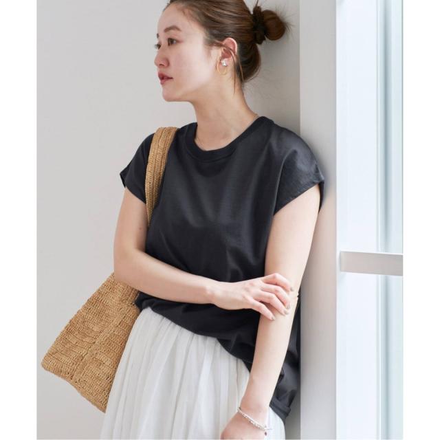 イエナ（IENA）/《追加7》ラウンドテールプルオーバー