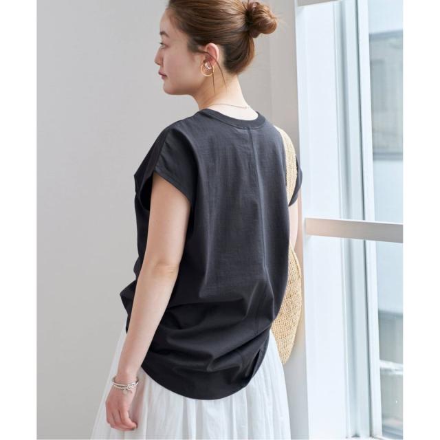 イエナ（IENA）/《追加7》ラウンドテールプルオーバー