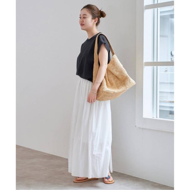 イエナ（IENA）/《追加7》ラウンドテールプルオーバー