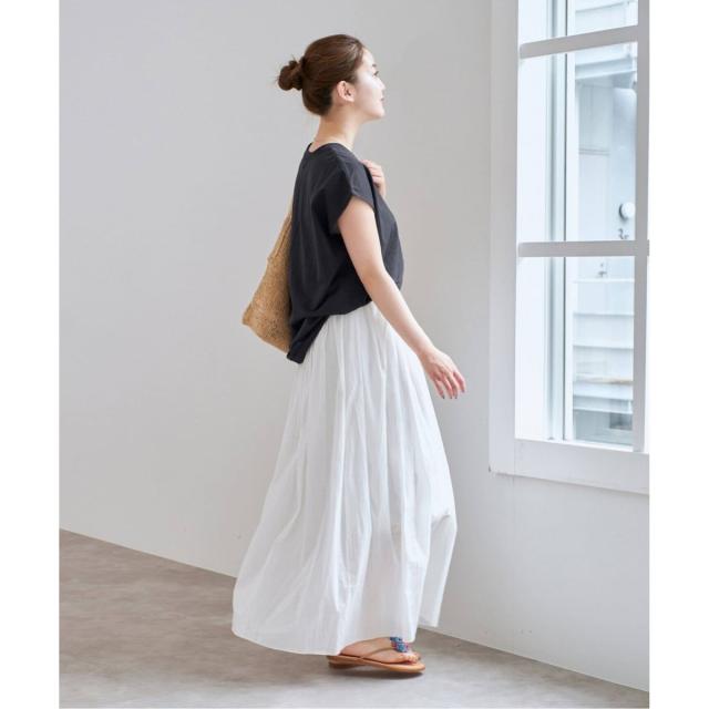 イエナ（IENA）/《追加7》ラウンドテールプルオーバー