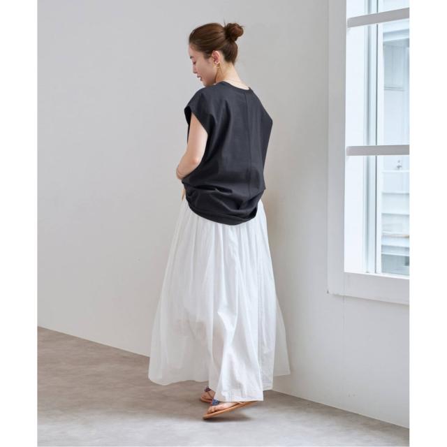 イエナ（IENA）/《追加7》ラウンドテールプルオーバー