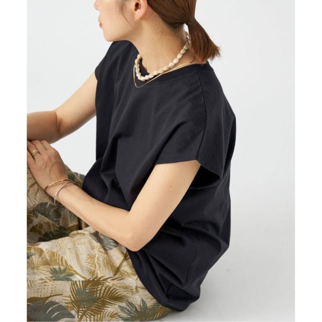 イエナ（IENA）/《追加7》ラウンドテールプルオーバー