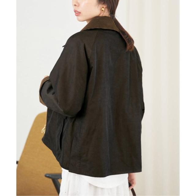 イエナ（IENA）/Barbour/バブアー 別注 LADIES BORROWDALE