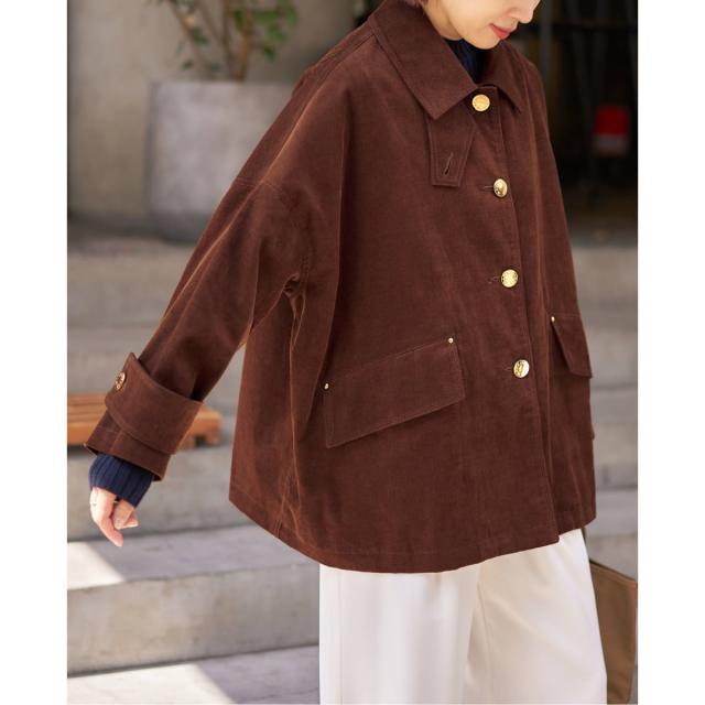 IENA別注　MACKINTOSH HUMBIE イエナ（IENA）/MACKINTOSH/マッキントッシュ 別注 HUMBIE JACKET