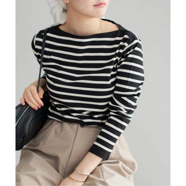 イエナ（IENA）/《追加2》SEATTLEボーダープルオーバー