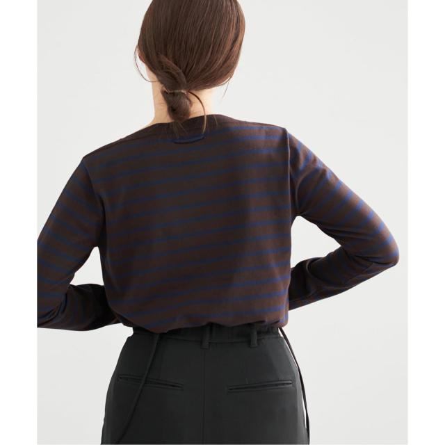 イエナ（IENA）/《追加2》SEATTLEボーダープルオーバー