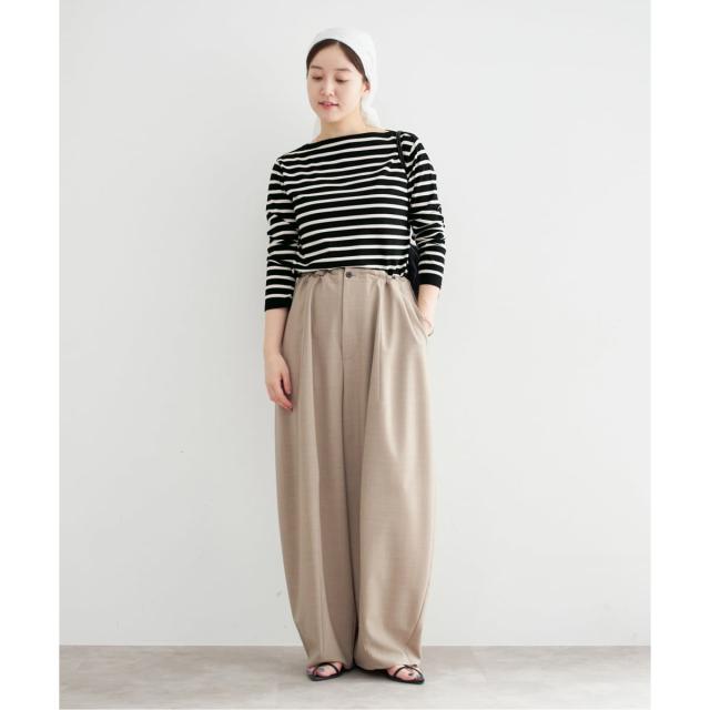 イエナ（IENA）/《追加2》SEATTLEボーダープルオーバー