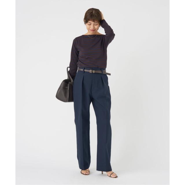 イエナ（IENA）/《追加2》SEATTLEボーダープルオーバー