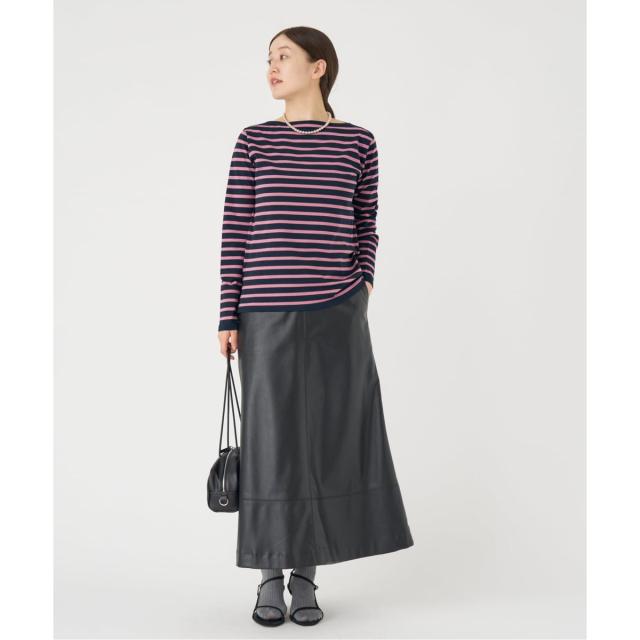 イエナ（IENA）/《追加2》SEATTLEボーダープルオーバー