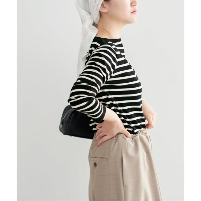 イエナ（IENA）/《追加2》SEATTLEボーダープルオーバー