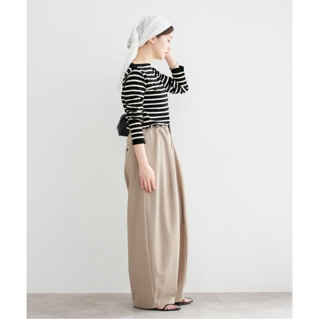 イエナ（IENA）/《追加2》SEATTLEボーダープルオーバー