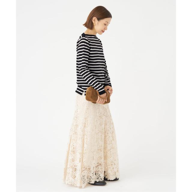 イエナ（IENA）/《追加2》SEATTLEボーダープルオーバー