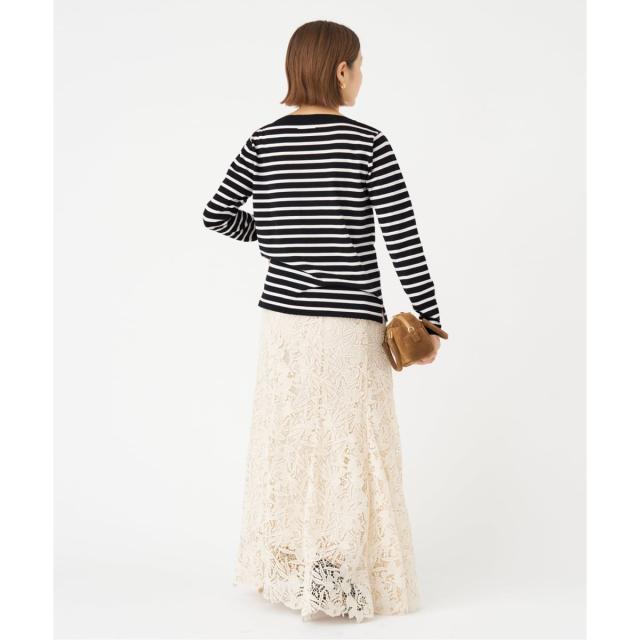 イエナ（IENA）/《追加2》SEATTLEボーダープルオーバー