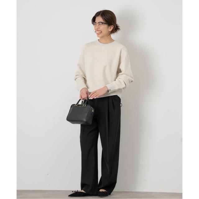 イエナ（IENA）/《追加5》サスペンダーツイルパンツ