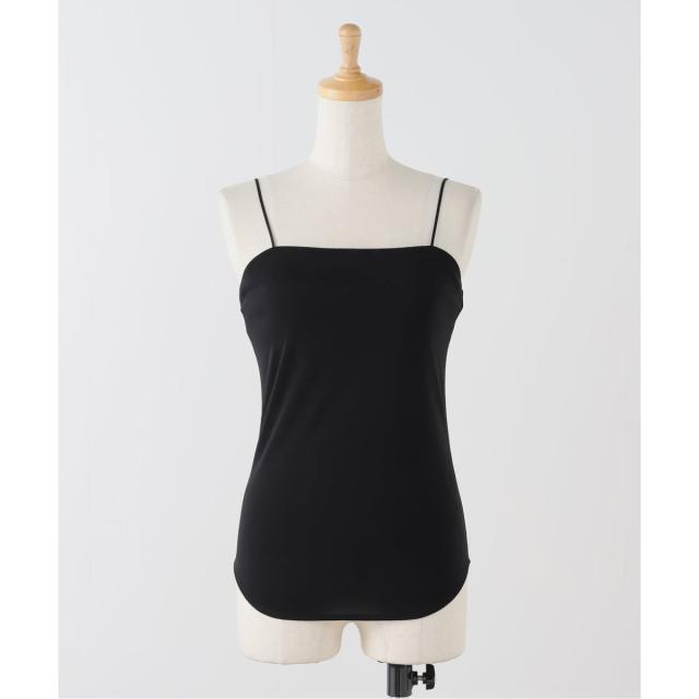 イエナ（IENA）/《追加5》バックデザインブラキャミソール