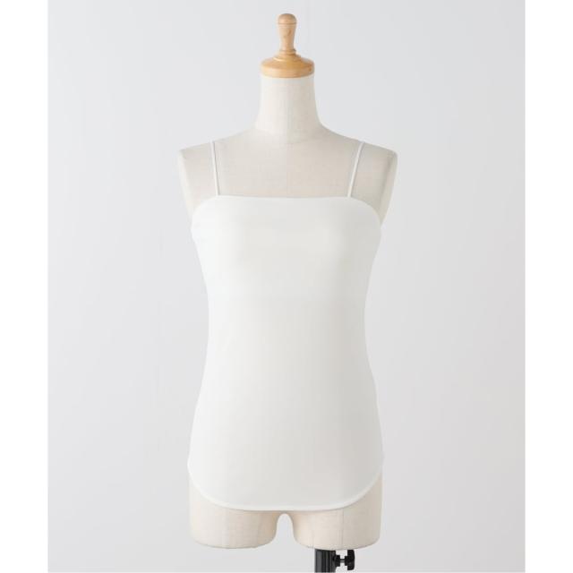 イエナ（IENA）/《追加5》バックデザインブラキャミソール