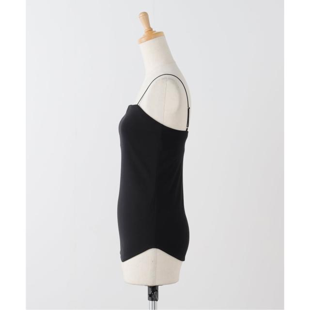 イエナ（IENA）/《追加5》バックデザインブラキャミソール