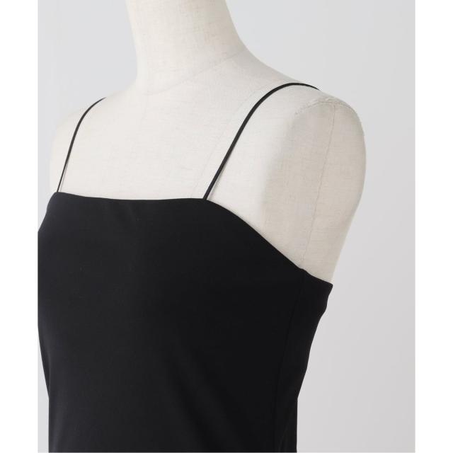 イエナ（IENA）/《追加5》バックデザインブラキャミソール