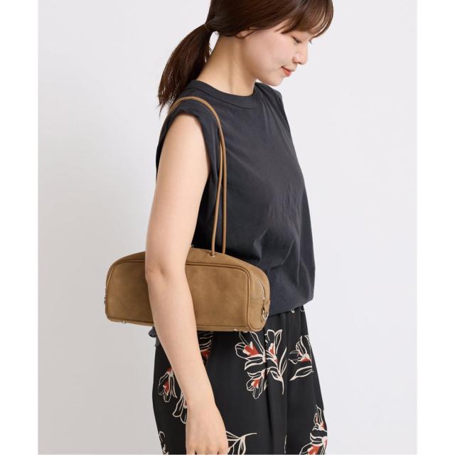 イエナ（IENA）/《追加》ATON/エイトン FRESCA SINGLE JERSEY ノースリーブ