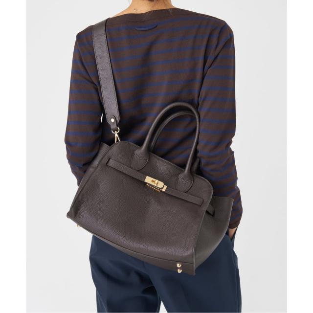 イエナ（IENA）/AULENTTI/オウレンティ 別注 BELT BAG トートバッグの