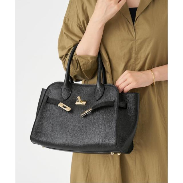 IENA 【AULENTTI/オウレンティ】BODY BAG イエナ（IENA）/AULENTTI/オウレンティ 別注 BELT BAG トートバッグの