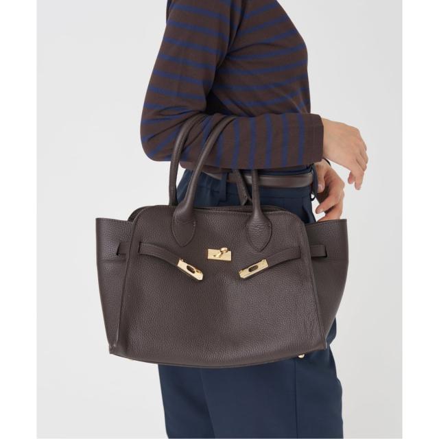 イエナ（IENA）/AULENTTI/オウレンティ 別注 BELT BAG トートバッグの