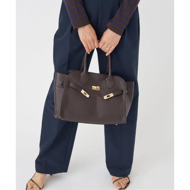 イエナ（IENA）/AULENTTI/オウレンティ 別注 BELT BAG トートバッグの