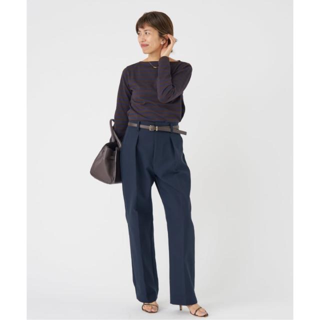 イエナ（IENA）/AULENTTI/オウレンティ 別注 BELT BAG トートバッグの