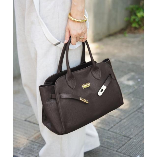 イエナ（IENA）/AULENTTI/オウレンティ 別注 BELT BAG トートバッグの