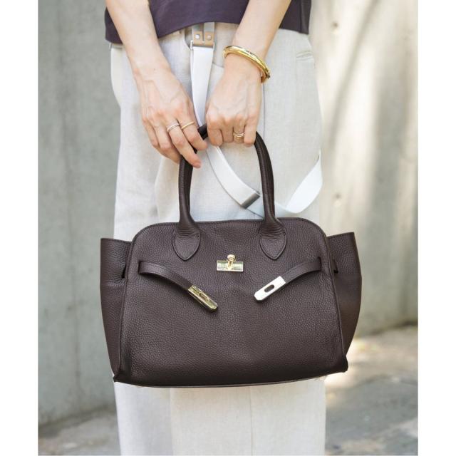 IENA AULENTTI オウレンティ 別注 BELT BAG トートバッグ AULENTTI/オウレンティ 別注 BELT BAG トートバッグ（トート