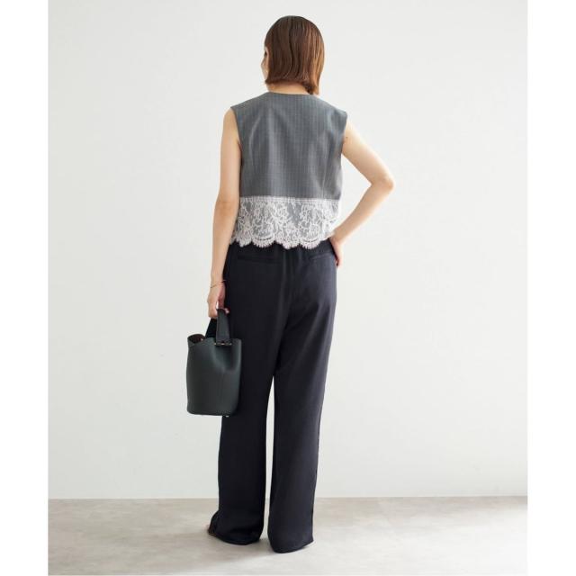 IENA ヘムレースジレ ヘムレースジレ（ジレ）｜IENA（イエナ）の通販｜BAYCREW'S STORE