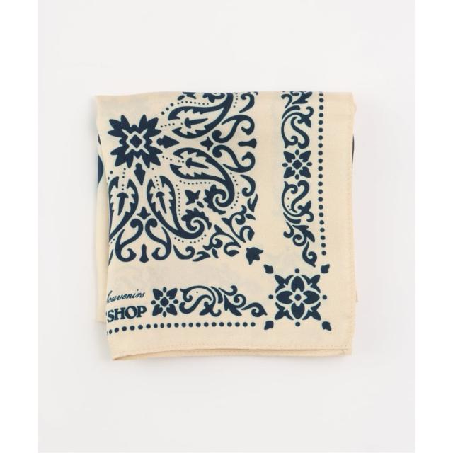 イエナ（IENA）/GIFT SHOP/ギフトショップ Bandana バンダナ SAVY スカーフ
